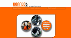 Desktop Screenshot of konnect.it